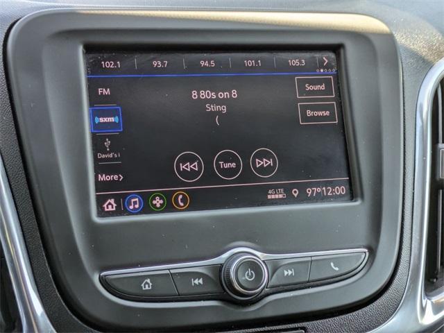 used 2021 Chevrolet Equinox car, priced at $15,755