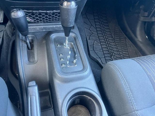 used 2012 Jeep Wrangler car, priced at $14,987