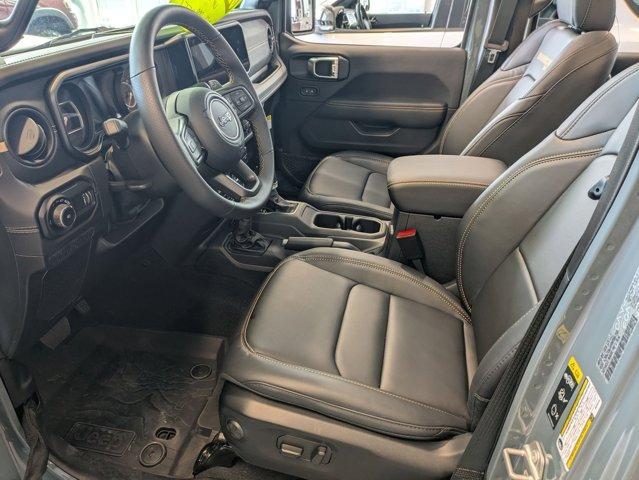 new 2024 Jeep Wrangler car, priced at $96,124