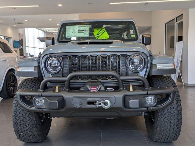 new 2024 Jeep Wrangler car, priced at $96,124