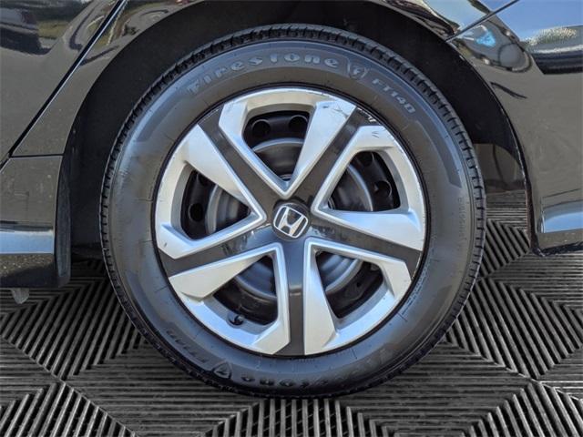 used 2018 Honda Civic car, priced at $17,255