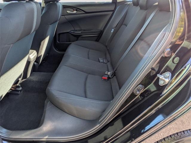 used 2018 Honda Civic car, priced at $17,255