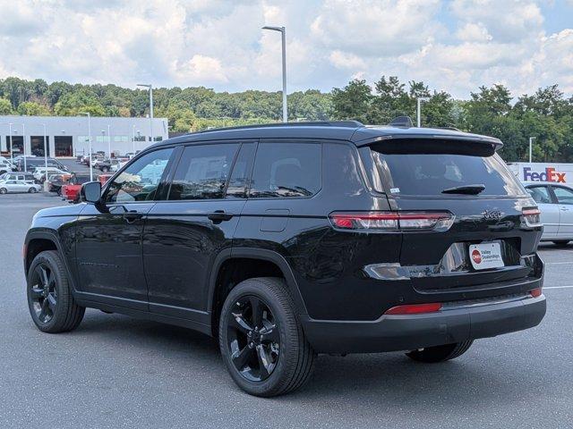 new 2025 Jeep Grand Cherokee L car, priced at $46,233