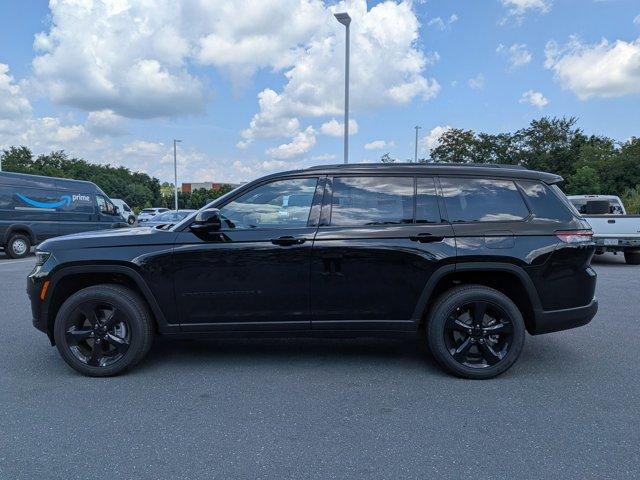 new 2025 Jeep Grand Cherokee L car, priced at $46,233