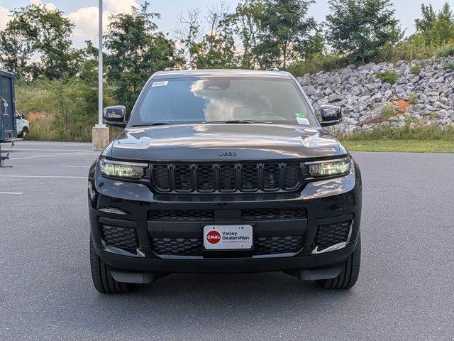 new 2025 Jeep Grand Cherokee L car, priced at $46,233