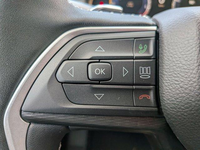 new 2025 Jeep Grand Cherokee L car, priced at $46,233