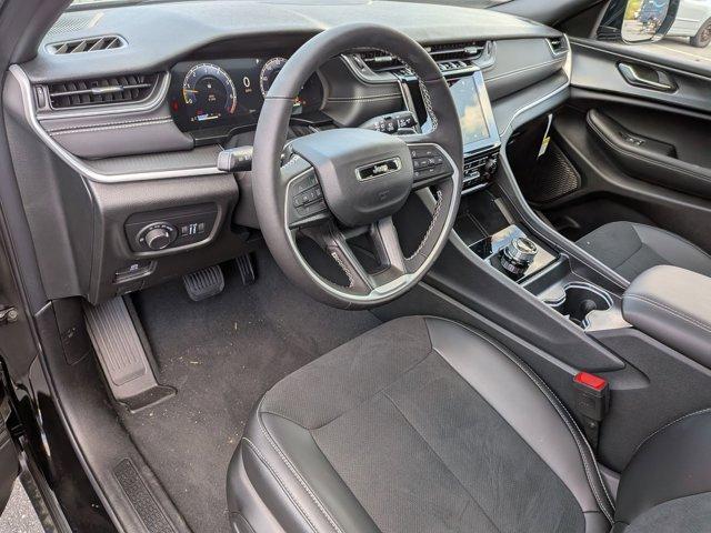 new 2025 Jeep Grand Cherokee L car, priced at $46,233