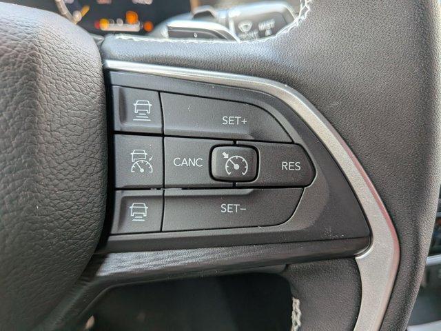 new 2025 Jeep Grand Cherokee L car, priced at $46,233