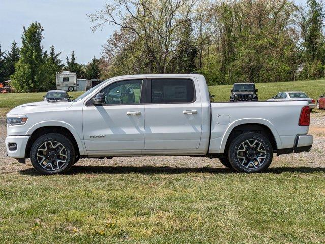 new 2025 Ram 1500 car, priced at $65,984