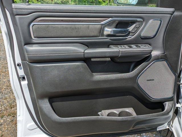 new 2025 Ram 1500 car, priced at $65,984