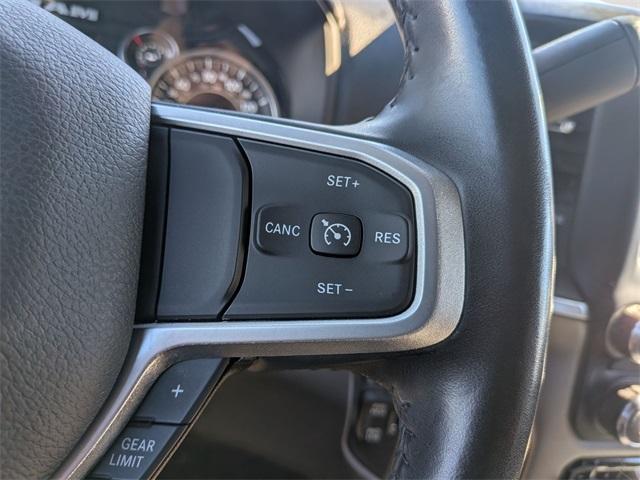 used 2023 Ram 2500 car, priced at $49,795