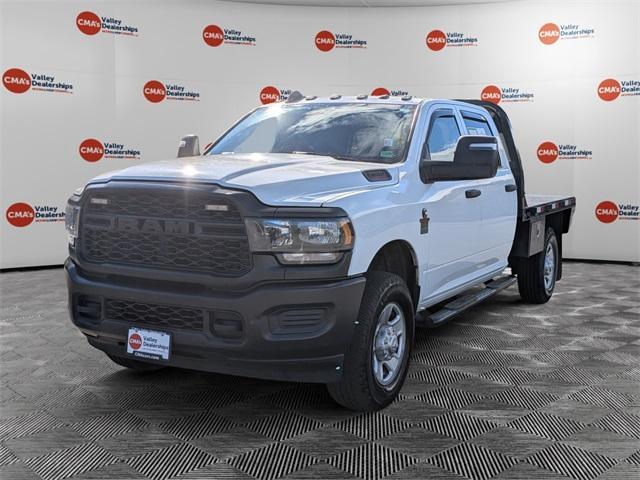 used 2023 Ram 2500 car, priced at $43,011