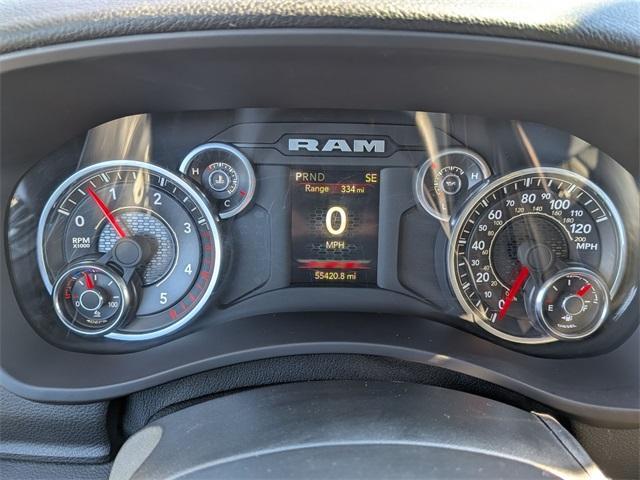 used 2023 Ram 2500 car, priced at $49,795