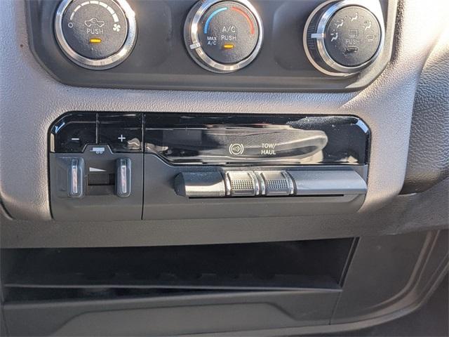 used 2023 Ram 2500 car, priced at $49,795