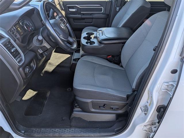 used 2023 Ram 2500 car, priced at $49,795