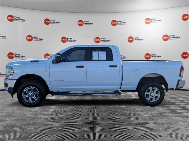 used 2023 Ram 2500 car, priced at $49,795