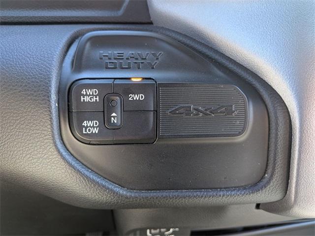 used 2023 Ram 2500 car, priced at $49,795