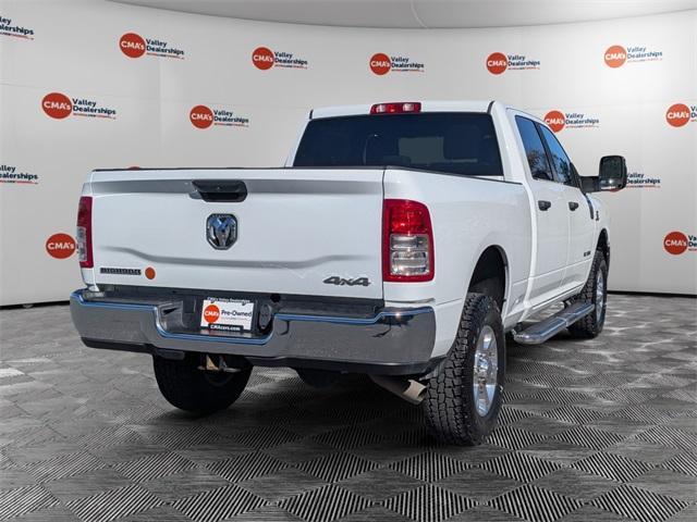 used 2023 Ram 2500 car, priced at $49,795