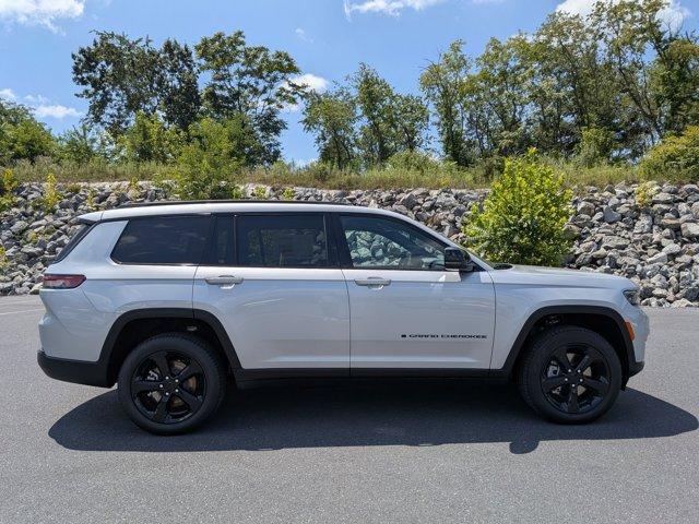 new 2025 Jeep Grand Cherokee L car, priced at $55,688