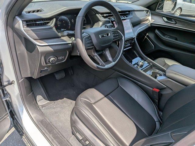 new 2025 Jeep Grand Cherokee L car, priced at $55,688