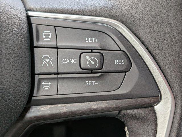 new 2025 Jeep Grand Cherokee L car, priced at $55,688