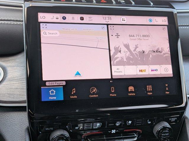 new 2025 Jeep Grand Cherokee L car, priced at $55,688