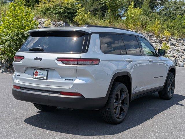 new 2025 Jeep Grand Cherokee L car, priced at $55,688
