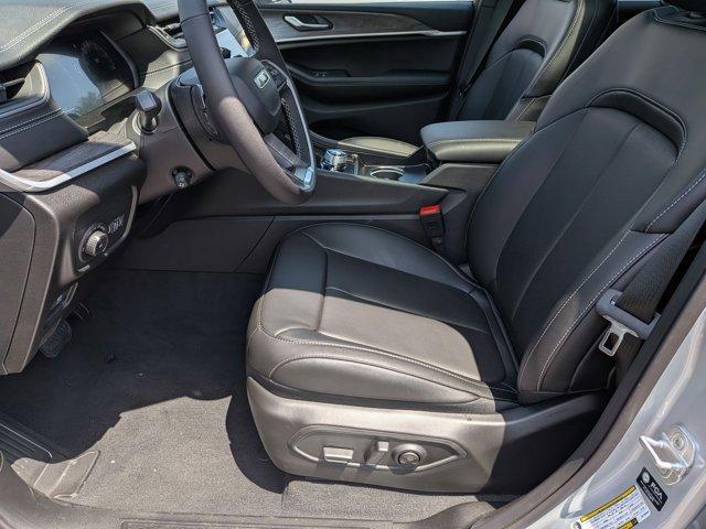 new 2025 Jeep Grand Cherokee L car, priced at $55,688