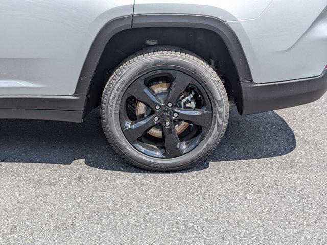 new 2025 Jeep Grand Cherokee L car, priced at $55,688