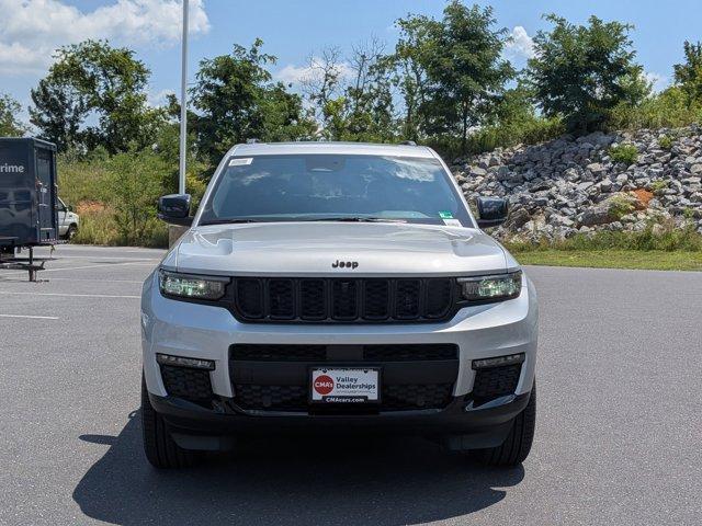 new 2025 Jeep Grand Cherokee L car, priced at $55,688