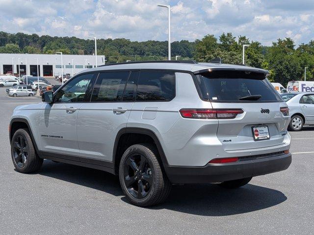 new 2025 Jeep Grand Cherokee L car, priced at $55,688