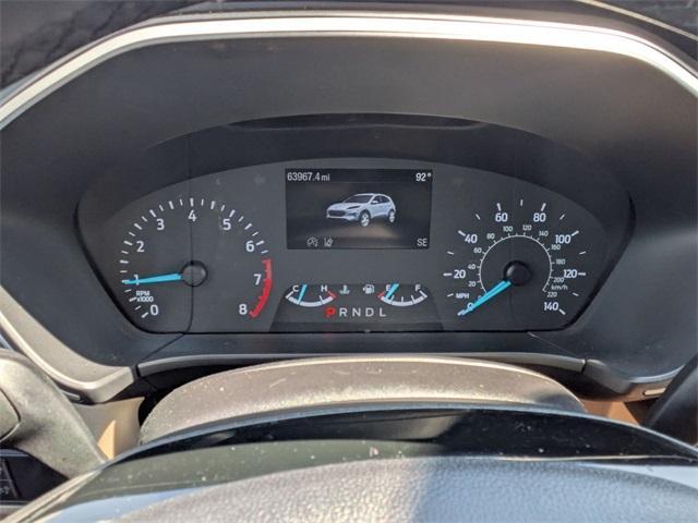 used 2022 Ford Escape car, priced at $18,589