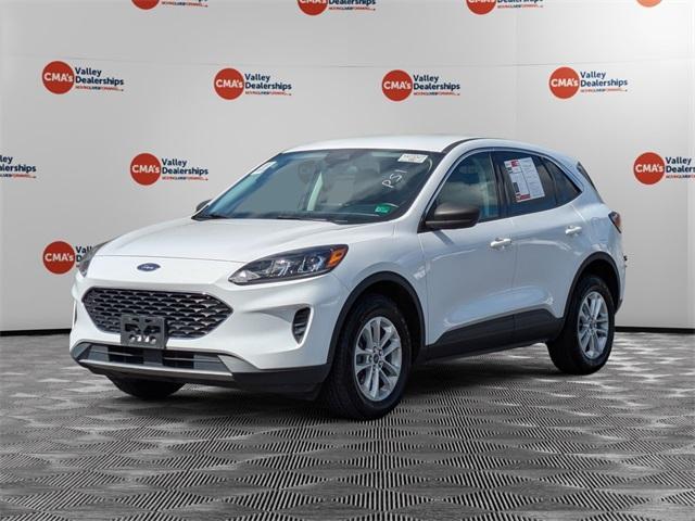 used 2022 Ford Escape car, priced at $18,589