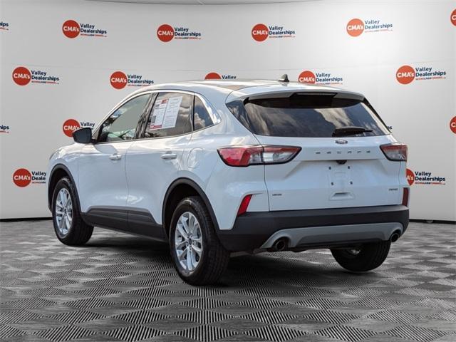 used 2022 Ford Escape car, priced at $18,589