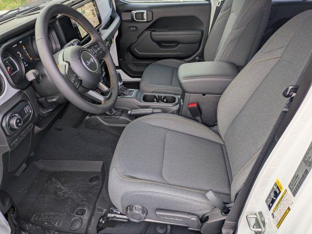 new 2025 Jeep Gladiator car, priced at $46,296