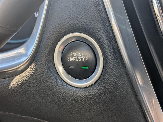 used 2022 Chevrolet Traverse car, priced at $22,867