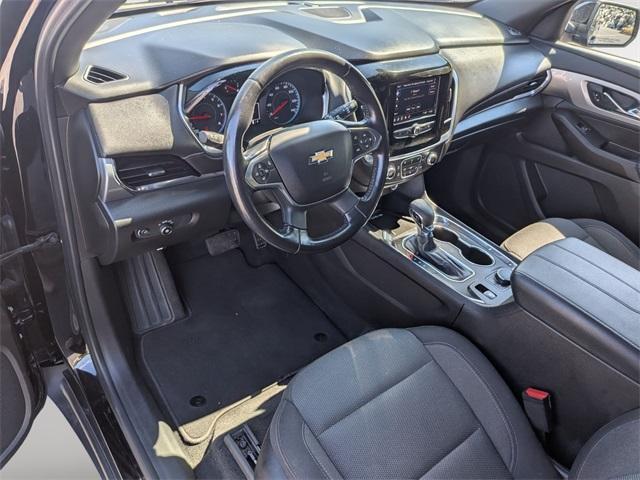 used 2022 Chevrolet Traverse car, priced at $22,867