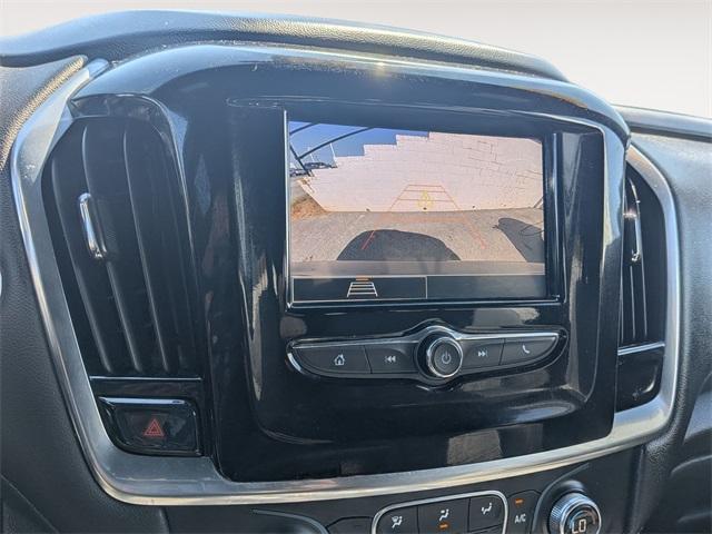 used 2022 Chevrolet Traverse car, priced at $22,867