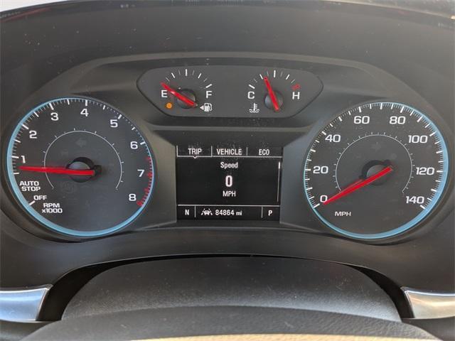 used 2022 Chevrolet Traverse car, priced at $22,867