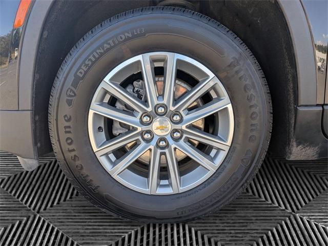 used 2022 Chevrolet Traverse car, priced at $22,867