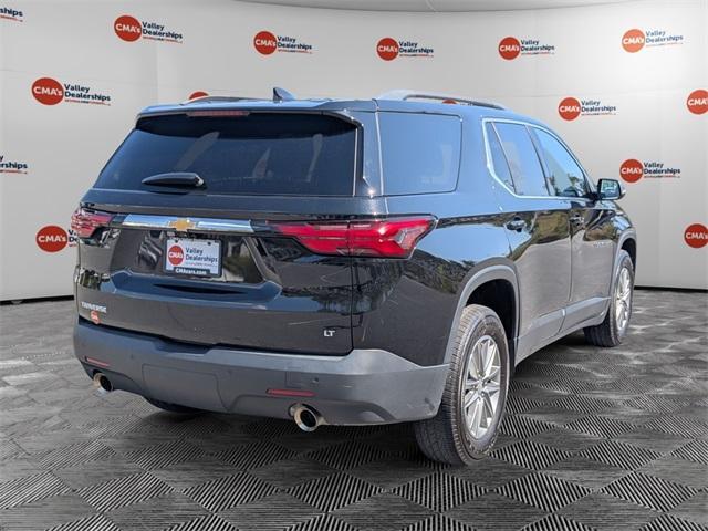 used 2022 Chevrolet Traverse car, priced at $22,867