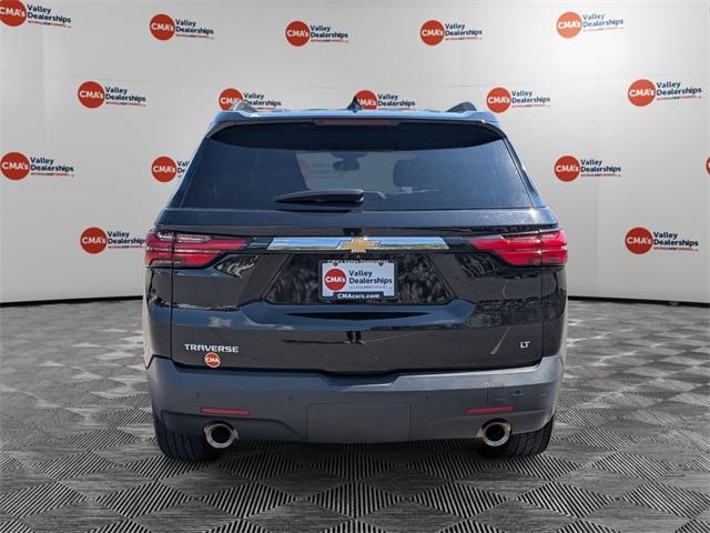 used 2022 Chevrolet Traverse car, priced at $22,867