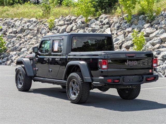used 2020 Jeep Gladiator car, priced at $33,960