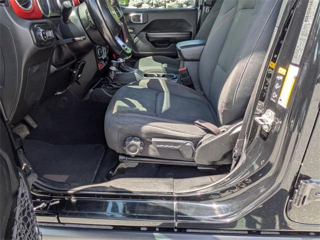 used 2020 Jeep Gladiator car, priced at $33,960