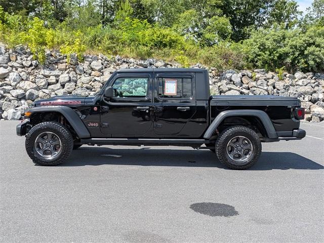 used 2020 Jeep Gladiator car, priced at $33,960
