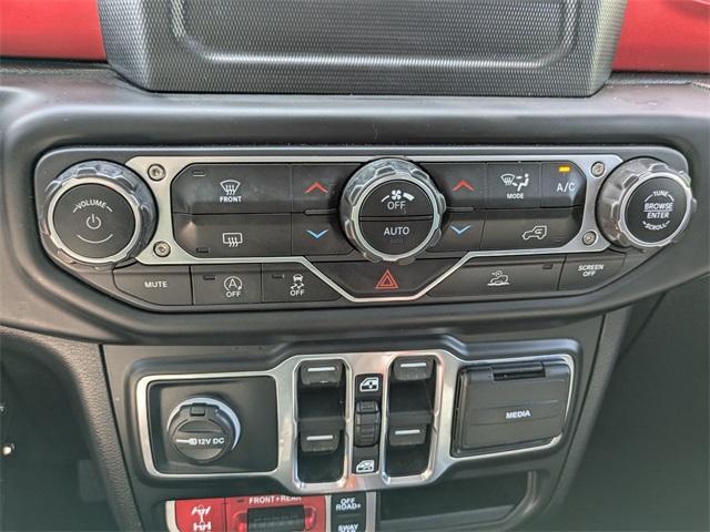 used 2020 Jeep Gladiator car, priced at $33,960