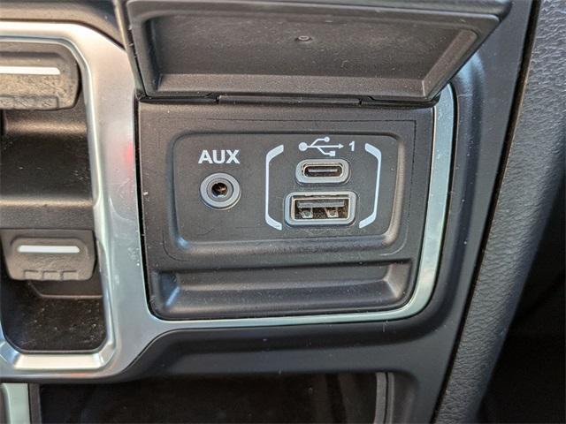 used 2020 Jeep Gladiator car, priced at $33,960