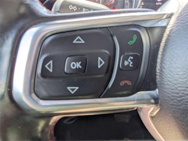 used 2020 Jeep Gladiator car, priced at $33,960