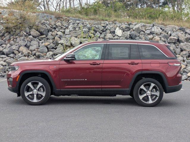 new 2024 Jeep Grand Cherokee 4xe car, priced at $60,800