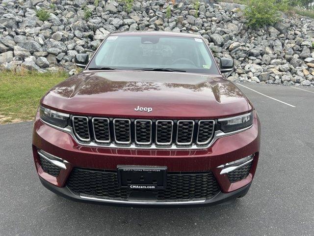 new 2024 Jeep Grand Cherokee 4xe car, priced at $60,800